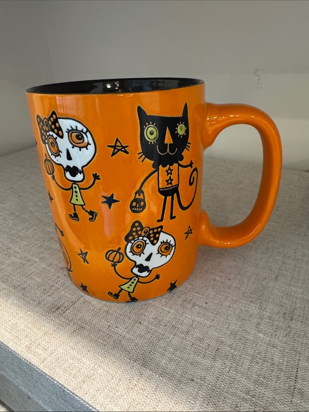 Halloween Mug